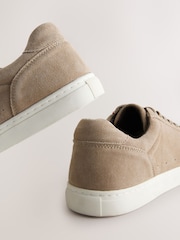 neutre - Baskets intelligentes en daim - Image 7 of 7