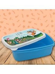 Star Editions Personalised Flying Doctors Zog Black Lunchbox - Image 2 of 3