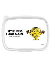 Star Editions Personalised Little Miss Blue Lunchbox - Image 3 of 3