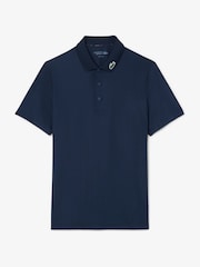 Lacoste Regular Fit UV Protect Golf Polo Shirt - Image 5 of 5