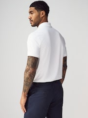 Lacoste Regular Fit UV Protect Golf Polo Shirt - Image 2 of 4