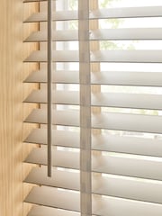 Hampton Stone 50mm Slat Venetian Blind - Image 3 of 5