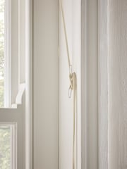 Malvern Cream 50mm Slat Venetian Blind - Image 5 of 5