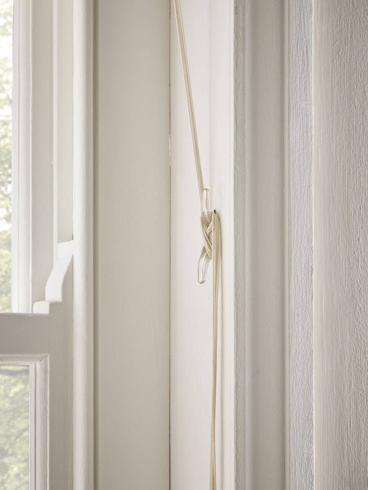 Malvern Cream 50mm Slat Venetian Blind - Image 5 of 5