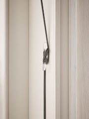Dark Grey Valencia 50mm Slat Venetian Blind - Image 5 of 6