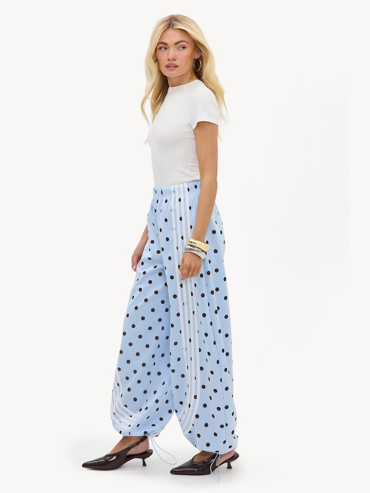 LOAVIES Sunshine In Your Pocket Polka Dot Trousers - 5的图像5｝