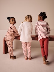 Red Kindness Cat Pyjamas 3 Pack (9mths-8yrs) - Image 2 of 5