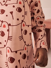 Red Kindness Cat Pyjamas 3 Pack (9mths-8yrs) - Image 5 of 5