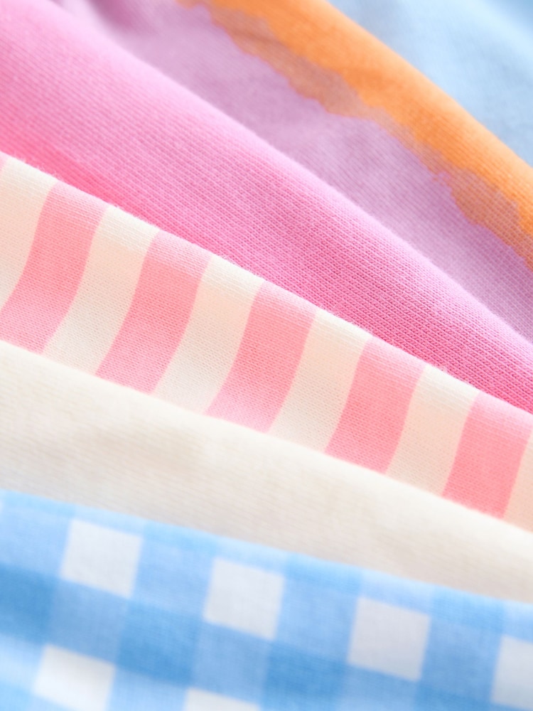 Multi Short Pyjamas 3 Pack (9mths-12yrs) - Image 11 of 12