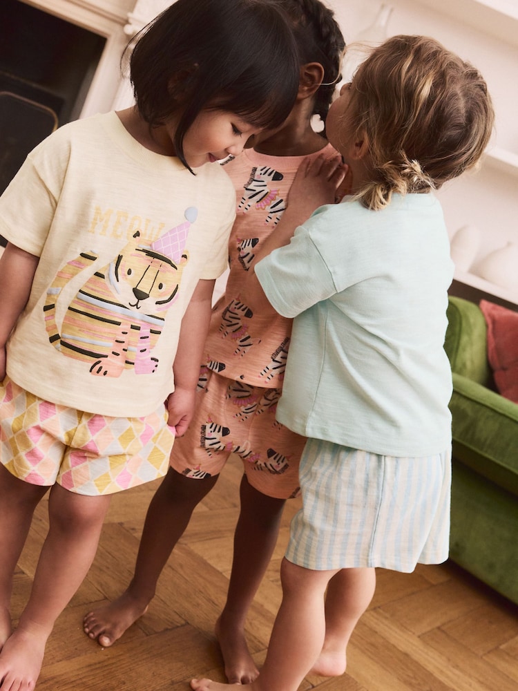 Violet - Pyjama court 3 Pack (9mois-12ans) - Image 4 of 10