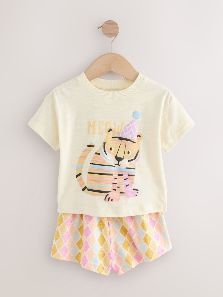 Violet - Pyjama court 3 Pack (9mois-12ans) - Image 6 of 10