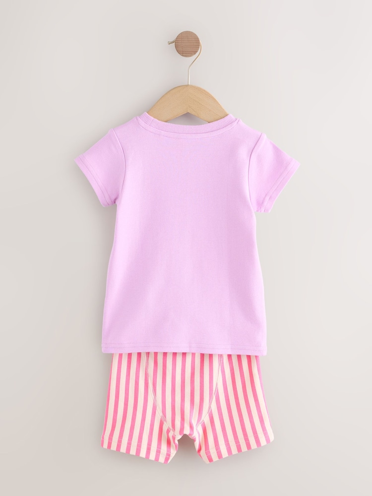 Licorne rose - Pyjama court 3 Pack (9mois-12ans) - Image 11 of 14
