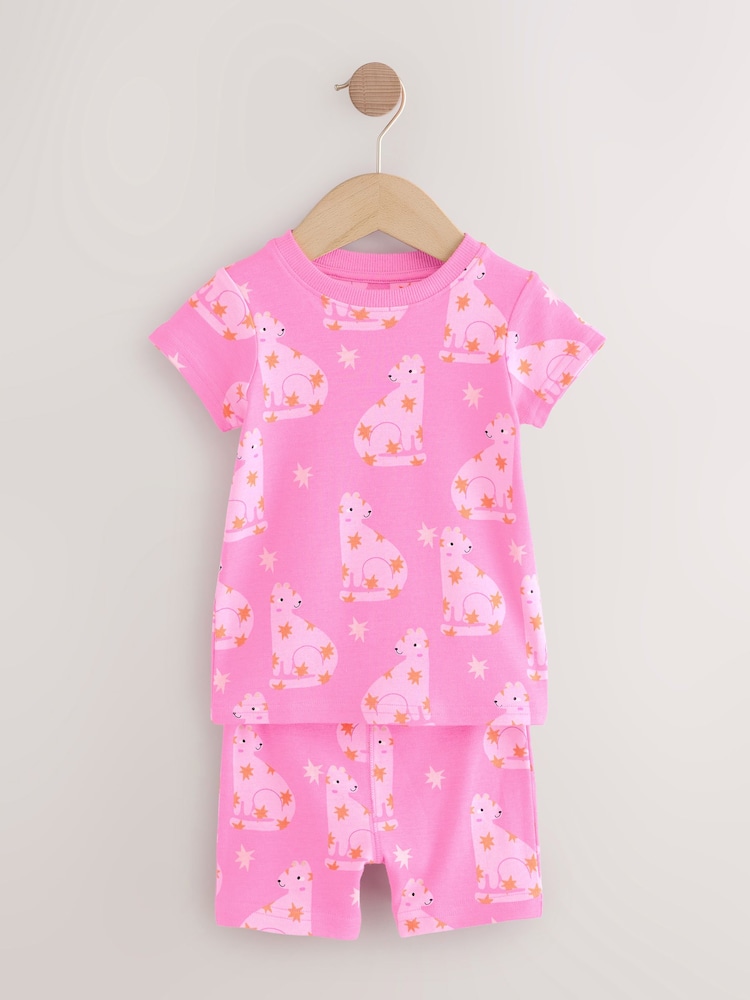 Licorne rose - Pyjama court 3 Pack (9mois-12ans) - Image 12 of 14