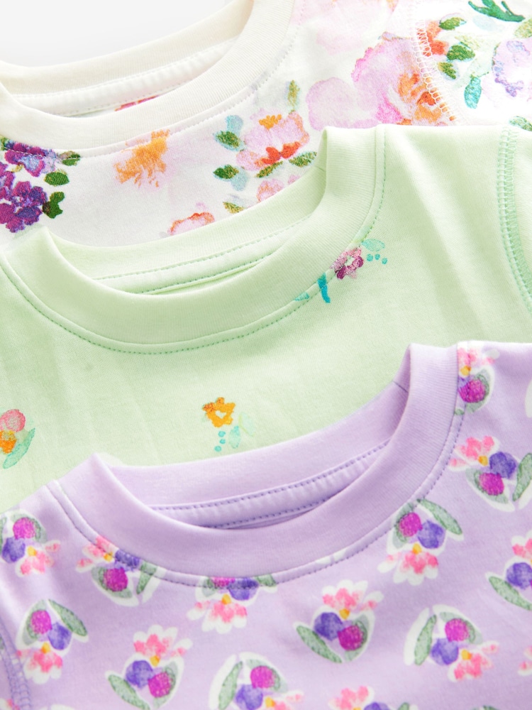 Violet - Pyjama court 3 Pack (9mois-12ans) - Image 10 of 11