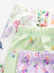 Violetti - Lyhyt lahje Pyjama 3 Pack (9kk-12v.) - Kuva 11 / 11