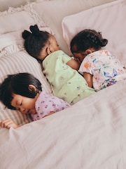 Violetti - Lyhyt lahje Pyjama 3 Pack (9kk-12v.) - Kuva 3 / 11