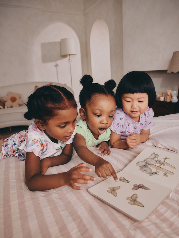 Violet - Pyjama court 3 Pack (9mois-12ans) - Image 5 of 11