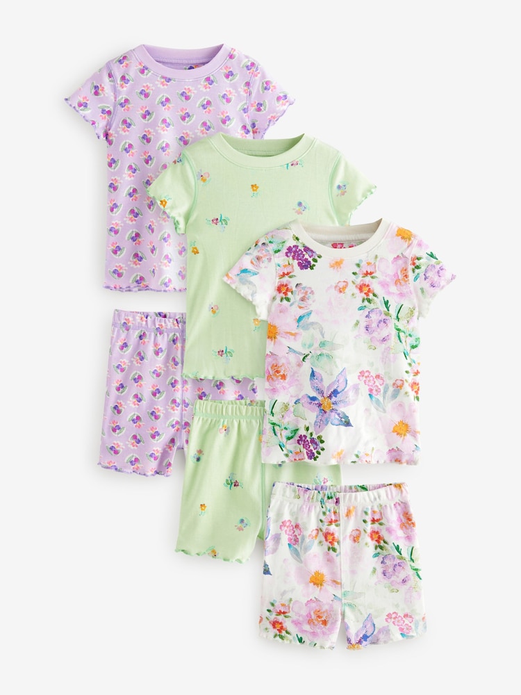 Violet - Pyjama court 3 Pack (9mois-12ans) - Image 6 of 11