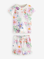 Violetti - Lyhyt lahje Pyjama 3 Pack (9kk-12v.) - Kuva 7 / 11