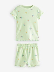 Violetti - Lyhyt lahje Pyjama 3 Pack (9kk-12v.) - Kuva 8 / 11