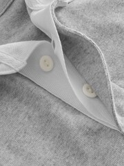 Gap Grey Rugby Polo Shirt - Image 4 of 4