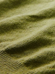 Gap Green CashSoft Cropped Vest Top - Image 6 of 6