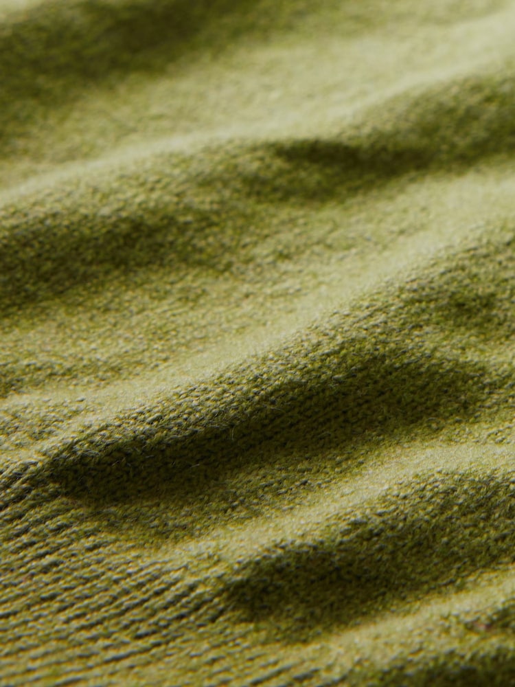Gap Green CashSoft Cropped Vest Top - Image 6 of 6