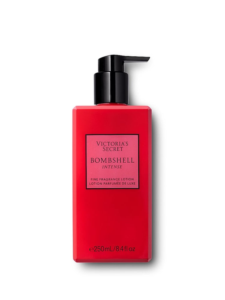 Victoria's Secret Bombshell Intense Fine Fragrance Lotion 250ml - Image 1 of 2