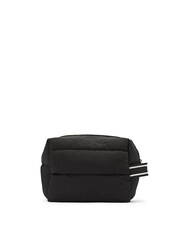 Victoria's Secret PINK Black Puffer Makeup Bag - Image 2 of 3