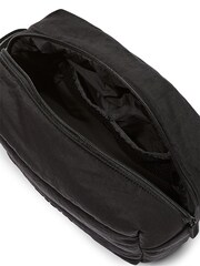 Victoria's Secret PINK Black Puffer Makeup Bag - Image 3 of 3