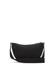 Victoria's Secret PINK Black Crescent Crossbody Bag - Image 2 of 4
