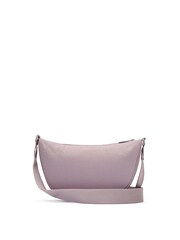 Victoria's Secret PINK Dusty Purple Crescent Crossbody Bag - Image 2 of 4