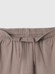 Gap Brown Vintage Soft Fleece-Lined Joggers (4-13yrs) - Image 5 of 5