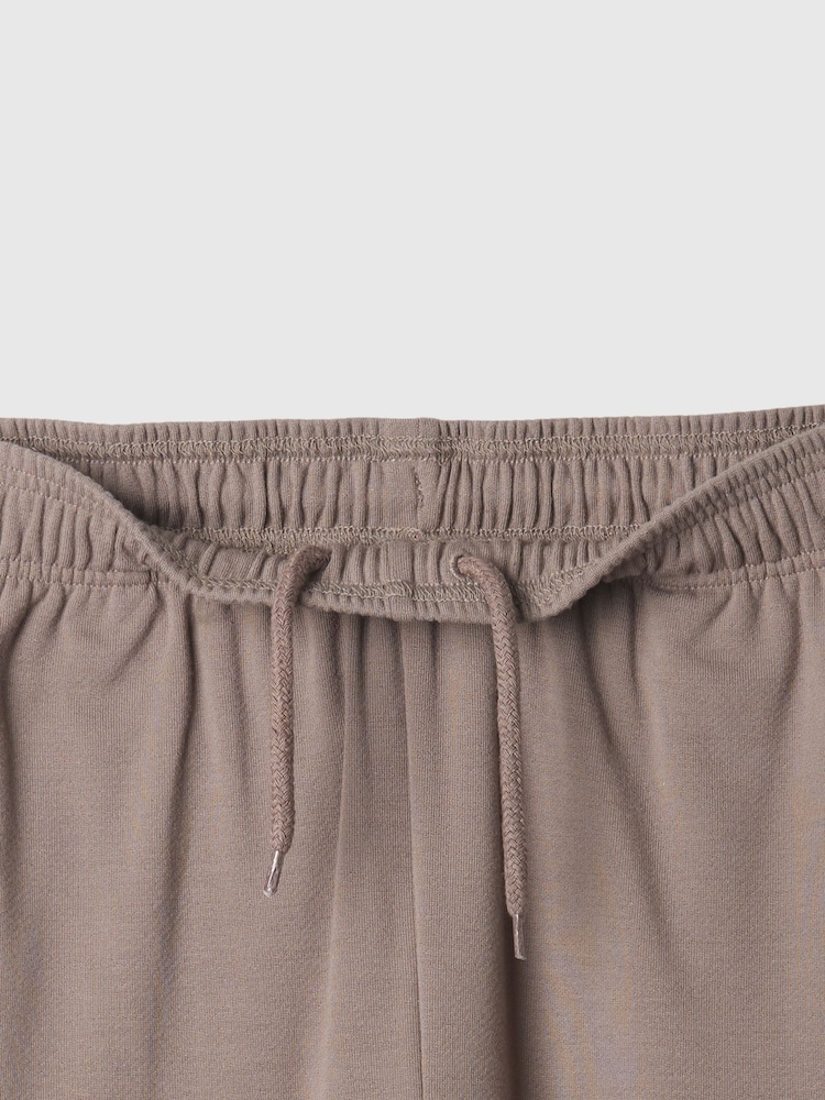 Gap Brown Vintage Soft Fleece-Lined Joggers (4-13yrs) - Image 5 of 5