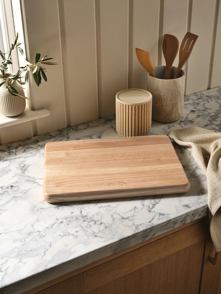 Natural Wood Country Chopping Board - Image 2 of 4 Natural Wood Country Chopping Board - Image 2 of 4