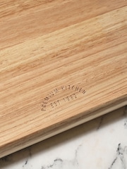 קרש חיתוך כפרי מעץ - Image 3 of 4