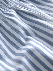 Multi Stripe Transport Woven Shorts Pyjamas 3 Pack (9mths-8yrs) - Image 13 of 13