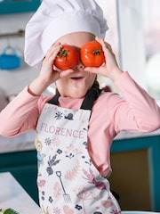 100% Cotton Personalised Peter Rabbit Apron by Star Editions - Image 1 of 3