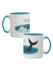 Personalised The Snail And The Whale Mug by Star Editions - Image 2 of 2