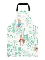 100% Cotton Personalised Peter Rabbit Apron by Star Editions - Image 3 of 3