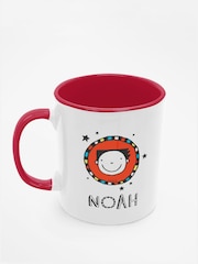 Personalised Smile Tom Gates Mug by Star Editions - Image 1 of 3