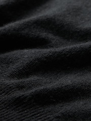Gap Black CashSoft Cropped Vest - Image 3 of 3