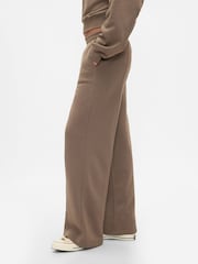 Мягкие спортивные брюки с широкими штанинами в винтажном стиле Gap - Image 4 of 5