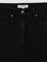 Reiss Black Hattie Petite Skinny Jeans - Image 7 of 8