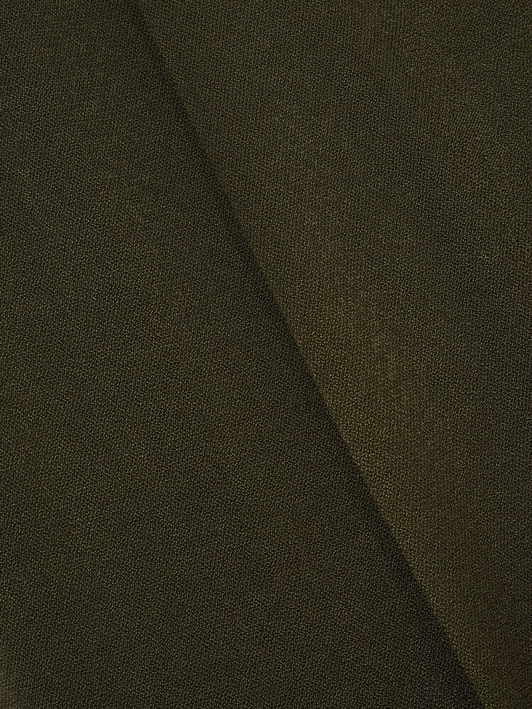 أخضر - Reiss Simone Atelier Pleated-Crepe Suit Trousers - صورة 6 من 6 أخضر - Reiss Simone Atelier Pleated-Crepe Suit Trousers - صورة 6 من 6