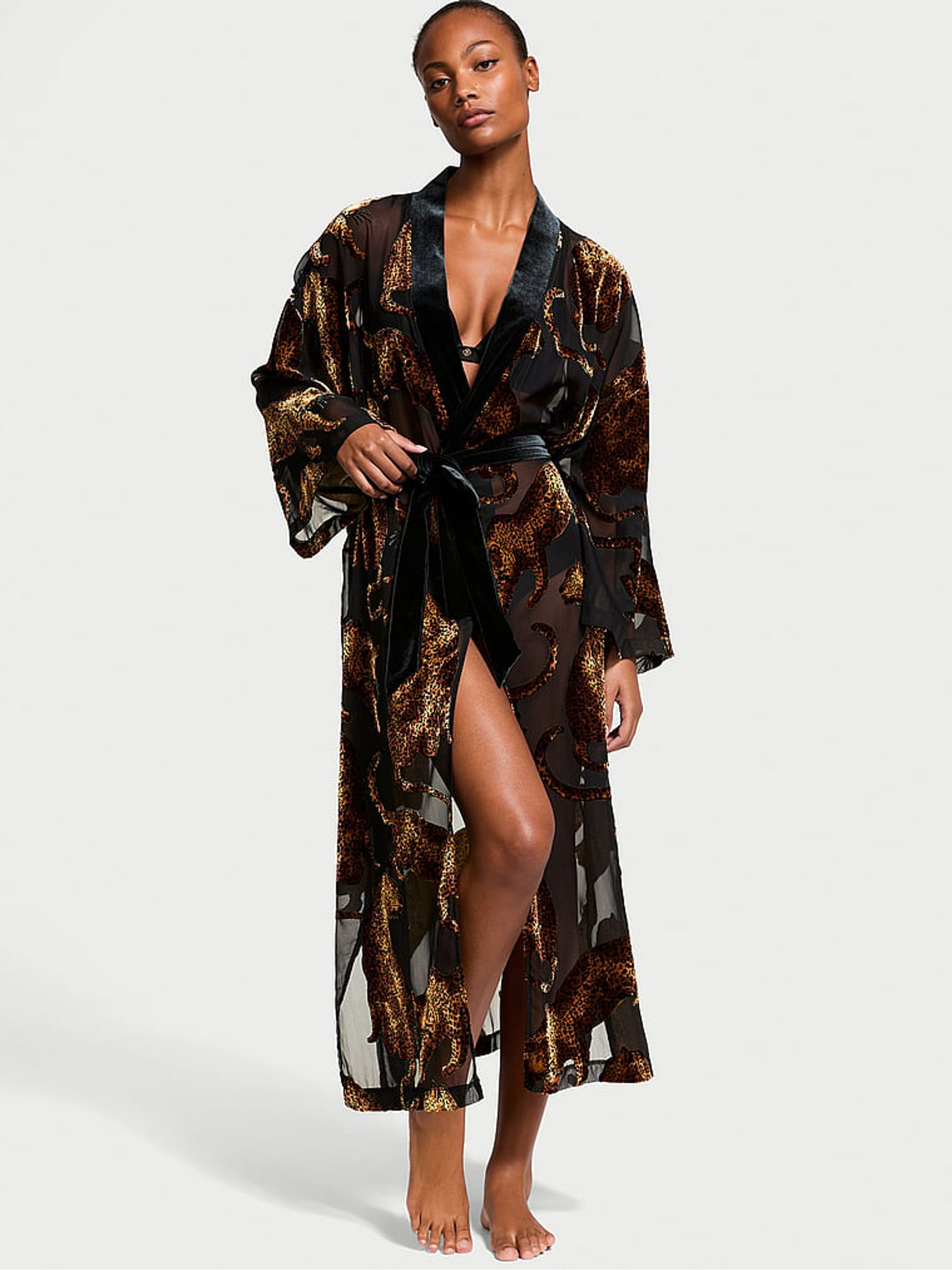 Look longue robe 2025