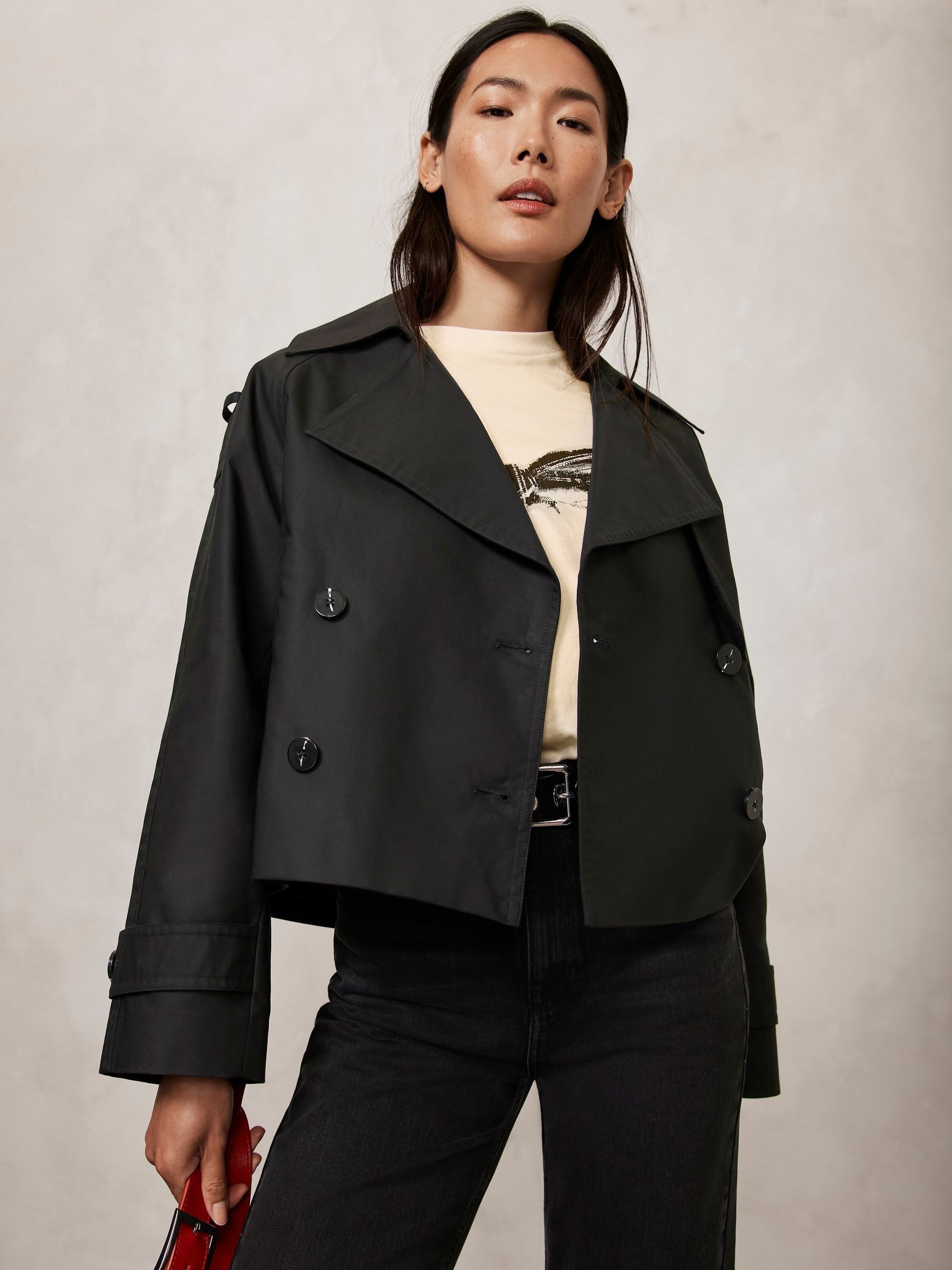 Next mint velvet coat best sale