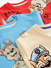 Red/Blue Paw Patrol Shorts Pyjamas 3 Pack (9mths-8yrs) - Image 12 of 13