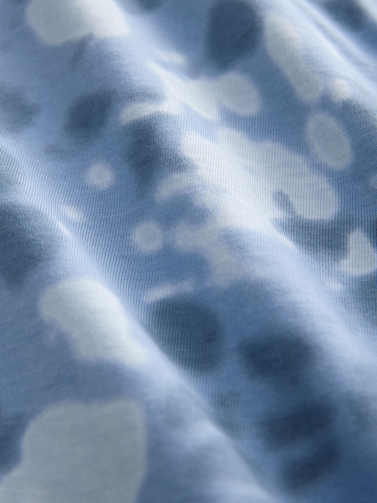 Blue/Green License Bluey 3 Pack 100% Cotton Short Pyjamas (12mths-8yrs) - Image 12 of 12