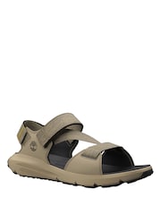 Timberland Motion Dune Brown Sandals - Image 1 of 1